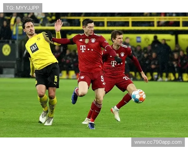 拜仁慕尼黑vs多特蒙德德甲巅峰对决在线直播